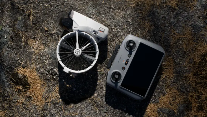 Dron DJI Flip (DJI RC 2)